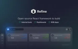 Refine.js screenshot 1