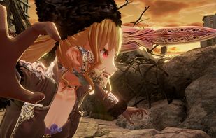 CODE VEIN screenshot 1