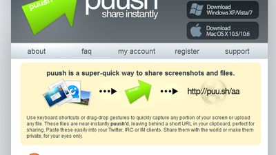 Website