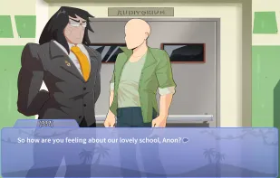 Snoot Game screenshot 2