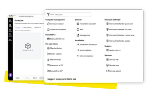 LogMeIn Resolve screenshot 2