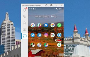 Dell Mobile Connect screenshot 3