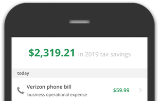 Keeper Tax screenshot 1