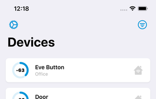 HomeScan screenshot 1