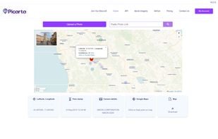 Interactive Map