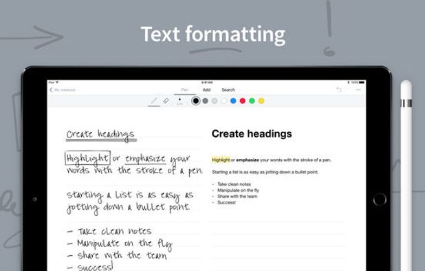 GoodNotes Alternatives for Windows: Top 10 Note-taking Tools ...