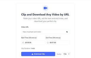 Tool's UI