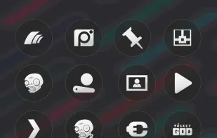 Lukdar Icon Pack screenshot 1