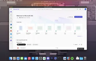 MS-365-Electron screenshot 1