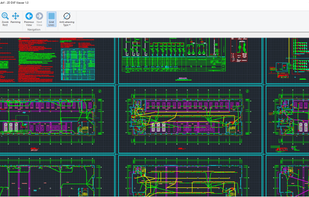 View large file very fast.