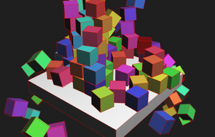 Mag­num.engine screenshot 3