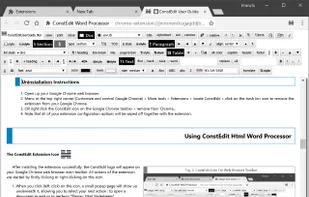 Assigning a different css stylesheet to a document makes it look totally different, without any change in document content.