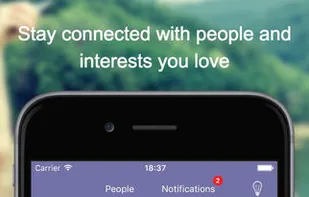 Timenote - social planner screenshot 1