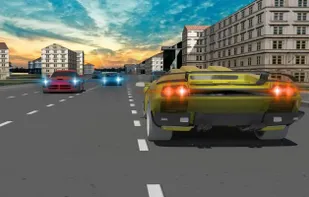 City Racing And Drifting Simulator screenshot 2