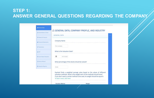 Equitest screenshot 1