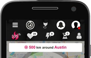 Flirty Dating screenshot 2