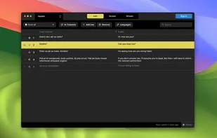 Captitles screenshot 1