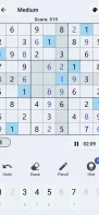 Sudoku Ninja screenshot 1