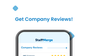 StaffMerge - Connect. Merge. Work screenshot 3