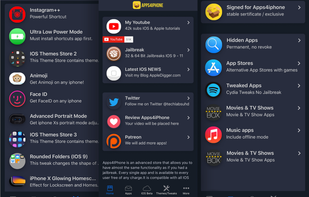 Apps4iPhone screenshot 1