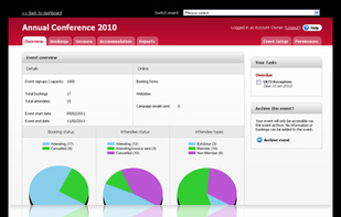 Symphony screenshot 2