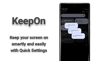 KeepOn screenshot 1