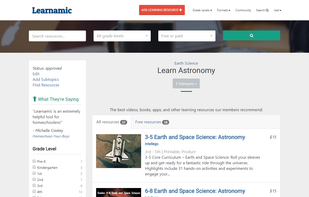 Learnamic screenshot 3