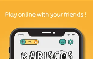 Rabiscos screenshot 1