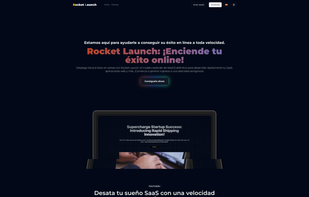 Rocket Launch screenshot 2