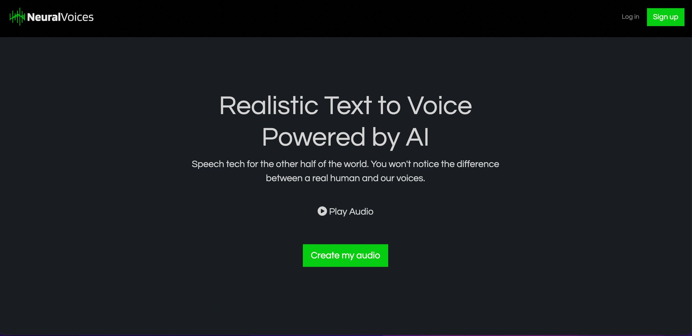 Neural Voices Alternatives: Top 2 Text to Speech Services & Similar ...