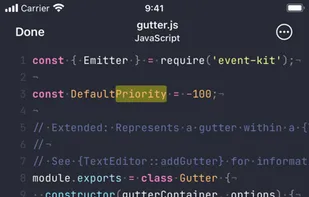 Runestone screenshot 1