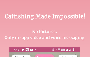 Real people. Real Connections.