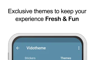 Vidogram Lite screenshot 1