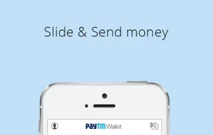 Paytm on Iphone(2)