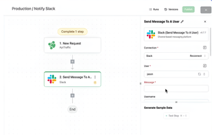 APITraffic screenshot 2
