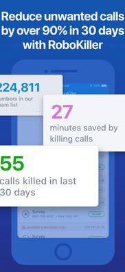 RoboKiller screenshot 2