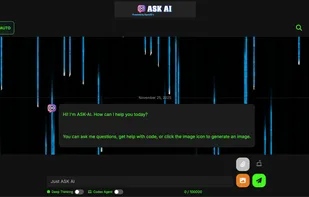 ASK-AI screenshot 1