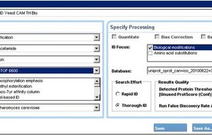 Paragon Method options