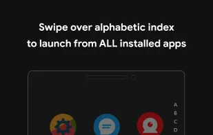 Zone Launcher screenshot 3