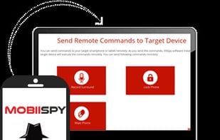 MobiiSpy screenshot 1