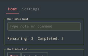 Karui ToDo screenshot 3