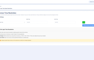 Skillmine Auth screenshot 1