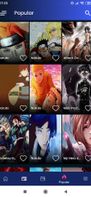 Anime World - Top Anime Wallpaper screenshot 2