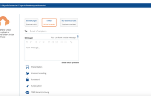 fileload.io screenshot 3