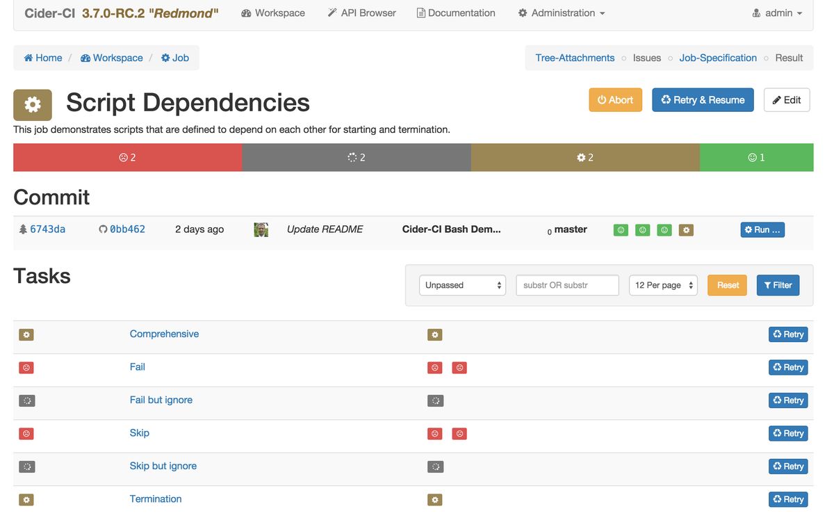 Cider Ci Alternatives and Similar Software AlternativeTo