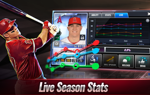 MLB 9 Innings screenshot 3