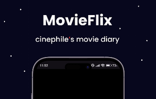 MovieFlix screenshot 1