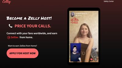 Zelly Host Home Page