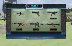US Army Sniper Shooter screenshot 1
