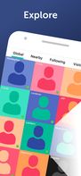 Grokio Communities screenshot 2